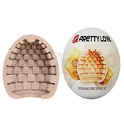 Masturbator Pleasure Egg - II