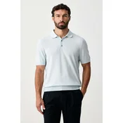 BOSS polo majica moška z lyocellom H-Lurazio