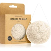 BrushArt Home Salon Gentle Exfoliating Facial Sponge Natural 5 g