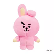 AURA AURORA 61458, BT21 Official Merchandise, COOKY Mehka igrača, 17 cm, roza, (21551571)