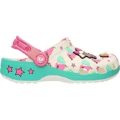 Crocs LOL SURPRISE BFF CLASSIC CLOG K, djecije natikace, bijela 209466