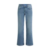KARL LAGERFELD JEANS Kavbojke temno modra