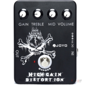 Joyo JF-04 High Gain Distortion pedala za gitaru