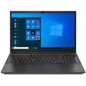 Notebook LENOVO ThinkPad E15 Gen 2 i5 / 16GB / 1TB SSD / 15,6" FHD / Windows 10 Pro (Black)