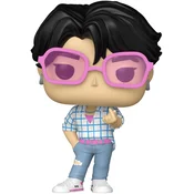 Funko Pop Animation Kpop Demon Hunters Jinu with Chase
