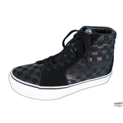 Čevlji VANS - Sk8-Hi (Chckrbrd) Blk/Blk