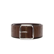 DIESEL Pas B-ILLY II temno rjava