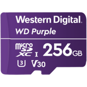 CSDCARD WD Purple (MICROSD, 256GB)