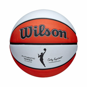Wilson WNBA AUTH SERIES OUTDOOR, košarkaška lopta, narančasta WTB5200XB06