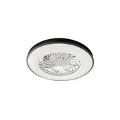 ELEMENTA YL-FAN-01 Dimabilna plafonjera, LED, 48W, sa ventilatorom