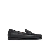 Mokasini Polo Ralph Lauren Merton Penny 803P15850001 Črna