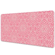 Decormat Podloga za mizo Floral pattern 120x60 cm