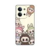 Silikonska maska za Xiaomi Redmi 15C 4G, La Bubu
