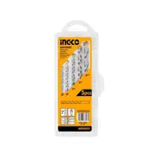 INGCO 5-delni set burgija za beton AKDB3055