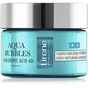 Lirene Aqua Bubbles globinsko vlažilna krema 50 ml
