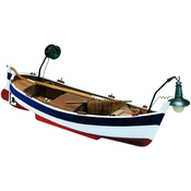 MINI MAMOLI model čamca Gozzo da pesca 1:28 kit