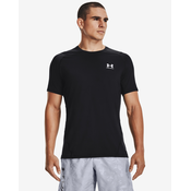 Under Armour HeatGear Armour Majica 476356 Črna