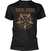 Dimmu Borgir Majica Free Will Unisex Black S