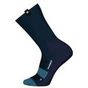 Mammut All-Mountain Targeted Cushion Merino Crew ponožky, marine/tschiel (EU 45-47)