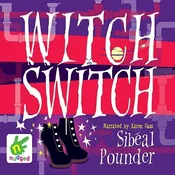 AUDIBOOK Avdio knjiga: Witch Switch