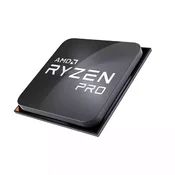 Procesor AMD AM4 Ryzen 3 4350G PRO 3.8GHz tray