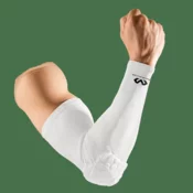 MCDAVID Sportski rukav, Beli