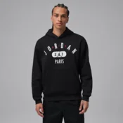 Nike Jordan Mens Paris Fleece Pullover Hoodie - Fleece