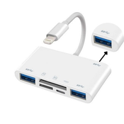 Lightning Citac kartica 6u1 ( 11-353 )
