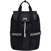 UNDER ARMOUR Sportski ruksak Favorite, crna / siva / bijela