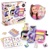 Canal Toys: studio za izdelavo scrapbook albuma