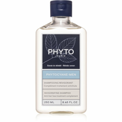 Phyto Cyane-Men Invigorating Shampoo šampon za cišcenje protiv gubitka kose 250 ml