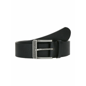 Calvin Klein Jeans Pas CLASSIC črna