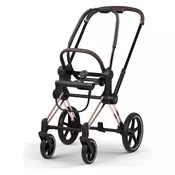 Cybex ram i sedalni deo za Priam 5.0, Rosegold