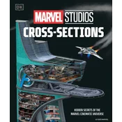 Marvel Studios Incredible Cross-Sections