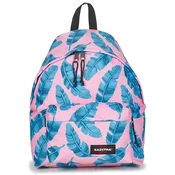 Eastpak Ranac Padded Pakr Leaves, Roze