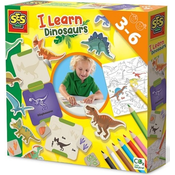Naučite se prepoznati dinozavre