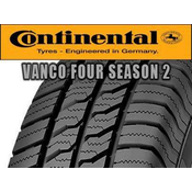 CONTINENTAL - VancoFourSeason 2 - univerzalne gume - 235/65R16 - 115/113R - XL