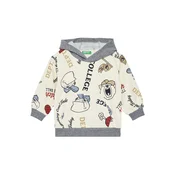 United Colors Of Benetton Jopa 3X7YG2017 Bež Relaxed Fit