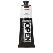 GOLDEN OPEN Akrilna barva s počasnim sušenjem 148 ml | Različni odtenki