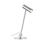 Markslöjd 109184 - ARLO LED stona lampa, prigušiva, LED/4,9W/230V, sjajni hrom