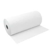 Ovojni papir v roli, bel, 50 cm, 10 kg [1 kos]