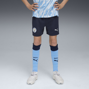 Puma Manchester City 25/26 Shorts Youth, Blue, Size 15-16Y, Clothing
