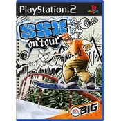 SSX On Tour (PS2) - rabljeno
