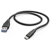 HAMA 201595, FIC kabl za podatke USB 3.1, TYPE-C/USB A, 1,5 m 00201595