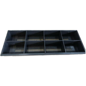 MicroPOS PVC uložak za kovanice, KR-410,