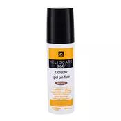 Heliocare 360 Color Gel oil-free bronze SPF 50, 50 ml