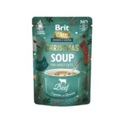 Brit | Christmas Soup juhica z govedino