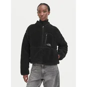 The North Face Flis Extreme Pile 2 NF0A8KQY Črna Relaxed Fit
