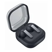 SAMSUNG GALAXY BUDS 4 PRO Bluetooth slušalice, STEREO v6.1, IP57 + futrola za punjenje, CRNA SM-R640NZK