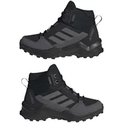 Adidas TERREX AX4R R.RDY MID K, djecije planinarske cipele, crna NKG71